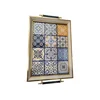 TACNA 50X31X4 CM SERVICE-K-1001 SEMBOL