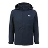 HELLY HANSEN Prehodna jakna Dubliner Insulate mornarska / bela