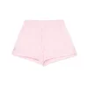 Cropp - Običan šorts - pastelno pink