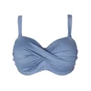 SugarShape Bikini zgornji del Monaco modra