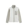 THE NORTH FACE Prehodna jakna YUMIORI greige/bela