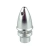 Aluminijast propeler adapter gred 3,175 mm, propeler 6,35 mm
