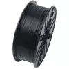 Gembird ABS Filament za 3D stampac 1.75mm, kotur 1KG Crna | 3DP-ABS1.75-01-BK