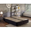 Hanah Home Osnova za krevet Ela, 140x38x190 cm, Crna