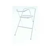 TEGA A010608 Metalni stalak za kadicu sa korpom 102cm, Beli