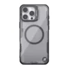Maska za telefon Nillkin Iceblade Prop Magnetic za iPhone 16 Pro, Crna