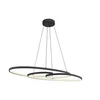 GLOBO led plafonjera Spira 67177-40