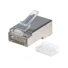Intellinet 790628 wire connector RJ45 Stainless steel
