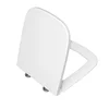 124-003R009 Vitra Valarte WC deska s počasnim zapiranjem Soft Close