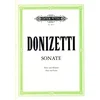 DONIZETTI: SONATE VIOLINE UND HARFE NOTE