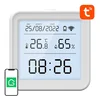 Gosund GOSUND S6 LCD TUYA SMART WIFI SENZOR TEMPERATURE IN VLAŽNOSTI