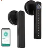 Moes bdl-snm10-bk-ms bluetooth brava smart zigbee ( 400-1179 )