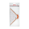 Geo trikotnik Rotring Centro Professional, 22 cm + drĹľalo