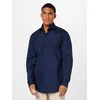HUGO Srajca C-Jason 50293691 Mornarsko modra Slim Fit
