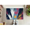 tulup.si Predpražnik za hodnik palme 150x100 cm