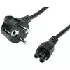 Secomp Value 220V Notebook 3 pol, detelina/miki maus, 1.8m