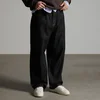 Cropp - Super baggy farmerke ispranog izgleda - CRNO