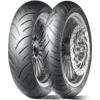 Dunlop ScootSmart ( 120/90-10 TL 57L zadnji točak, M/C, prednji točak )