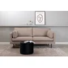 Venture Design Dvosed Boom 90x84x203 cm rjav