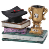 Gipsana figura Lampara, Kasa Diploma