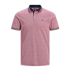 JACK & JONES Majica, rdeča