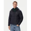 Lacoste Prehodna jakna BH8714 Mornarsko modra Regular Fit