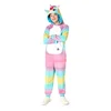 OPPOSUITS Unikornis enodelna pižama 110-128 cm