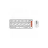 Tastatura + miš Logitech POP Icon Combo Wireless US White