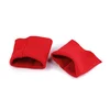 Elastični obliži za rokave širine 7 cm - (016) rdeča
