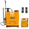 Ingco Rućna leđna prskalica HSPP41602 16l, 4.5bara