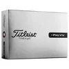Golf žogice Titleist Pro V1x Left Dash White Left Dash