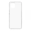 Futrola ULTRA TANKI PROTECT silikon za Samsung A125F Galaxy A12 providna (bela)