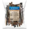 PETMEX Pasja poslastica iz jelenje kože, naravna, 500g