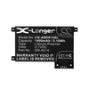 Amazon Kindle Touch, Touch 4th - Baterija DR-A014, 170-1056-00 1400mAh HQ