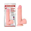 Dildo Nigel Nevin, 19cm, Boja kože