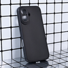 Torbica 3D Camera za iPhone 16 6.1 crna