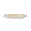 Julia Knight CLASSIC pladenj bež 36x9,5 cm