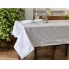 Stolnjak Granada Bela boja 160x250cm ( VLK000491-granadabelaboja )