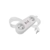 Produžni kabl 2 utičnice + 2x USB-A + USB-C 1,4 m