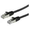 E-GREEN Kabl SFTP patch Cat6A 2m crni