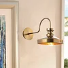 Opviq Berceste 182 A Zidna lampa, Bronza