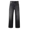 Carhartt WIP Kavbojke Landon črn denim