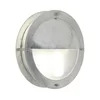 Nordlux - Spoljna zidna svetiljka MALTA 1xE27/60W/230V IP54 srebrna