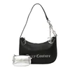 Juicy Couture Ženska torbica Jasmine, Crna