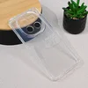 Torbica Sparkle Dust za Xiaomi Redmi Note 14 Pro 4G/5G/Pro Plus transparent