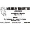 K-Baits Aroma Mulberry Florentine