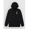 DC Blurry Bubble moški pulover s kapuco black