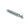STEZNI VIJAK Z KOVINSKIM NAVOJEM 7/31,5MM M6