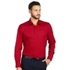 EXPLODE COMFORT LSL MEN Muška košulja dugih rukava Boja: Crvena Veličina: 4XL
