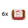 Wolfpack Kitchen kuhana zamrznjena hrana, govedina in sladki krompir - 400 g 6 x 400 g